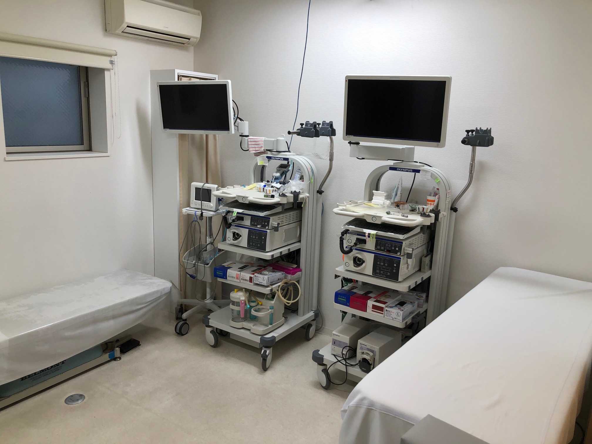 多機能電子内視鏡 （オリンパス社製） 設備紹介 医療法人かわもと胃腸内科クリニック｜苦しくない胃カメラ・胃内視鏡・大腸カメラ